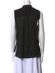 Derek Lam Tie Neck Sleeveless Top