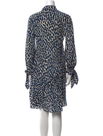 Derek Lam Silk Mini Dress