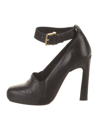 Derek Lam Leather Pumps