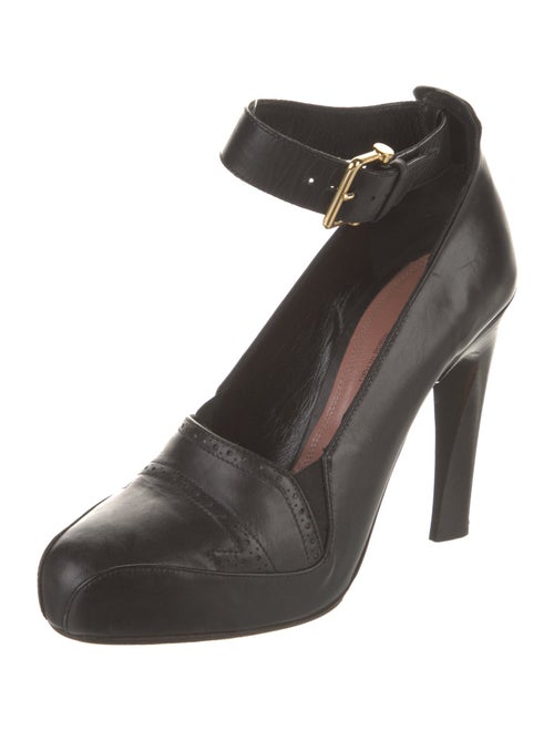 Derek Lam Leather Pumps