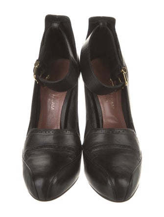 Derek Lam Leather Pumps