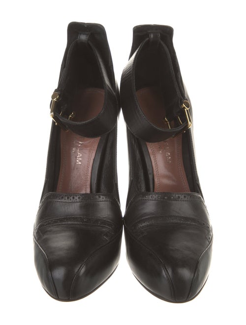 Derek Lam Leather Pumps