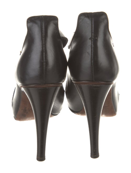 Derek Lam Leather Pumps