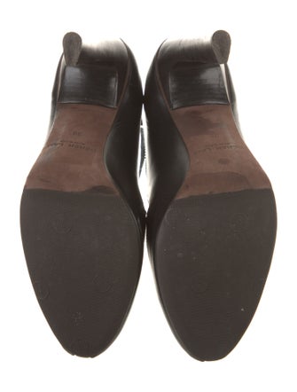 Derek Lam Leather Pumps