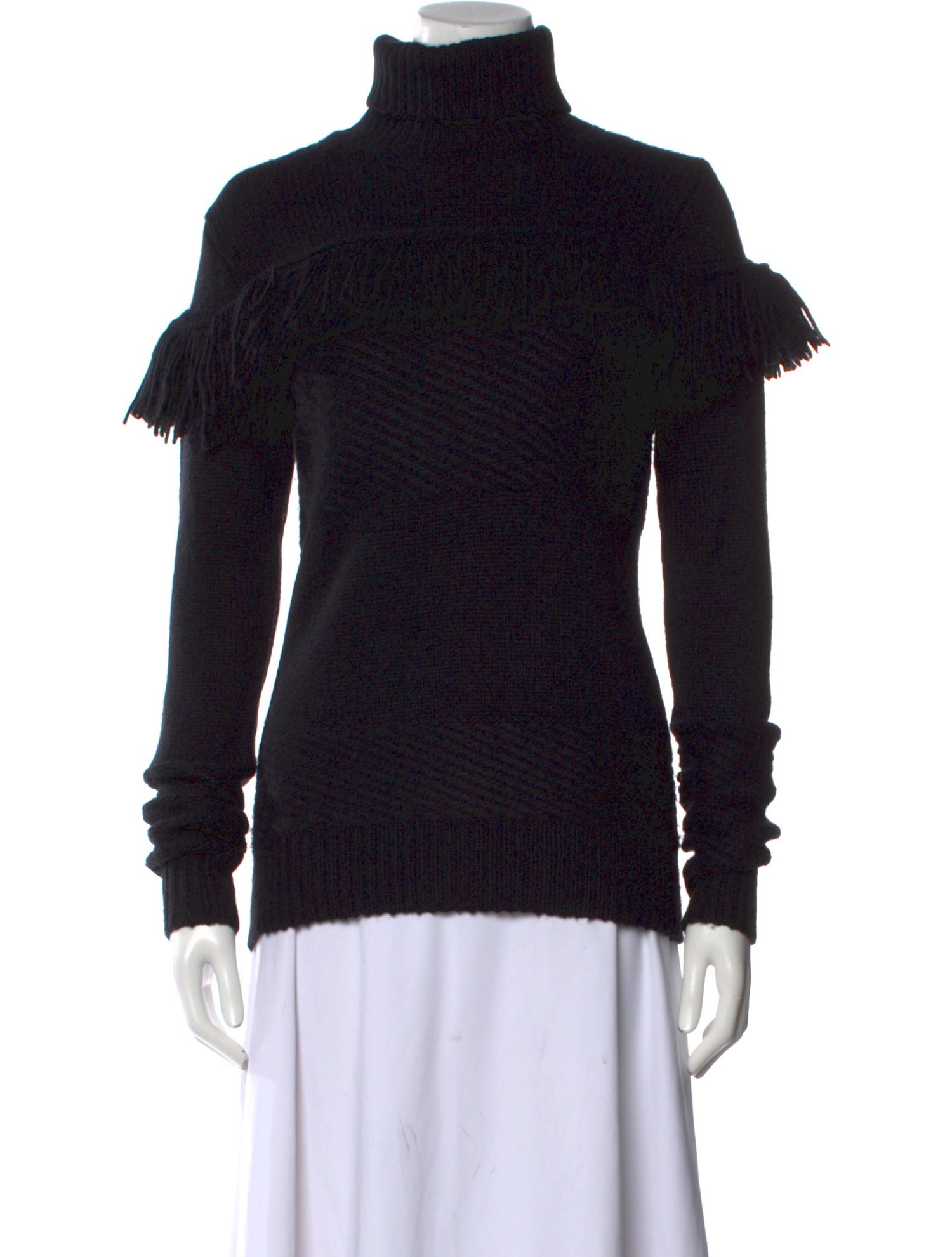 Derek Lam Cashmere Turtleneck Sweater