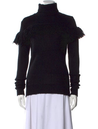 Derek Lam Cashmere Turtleneck Sweater