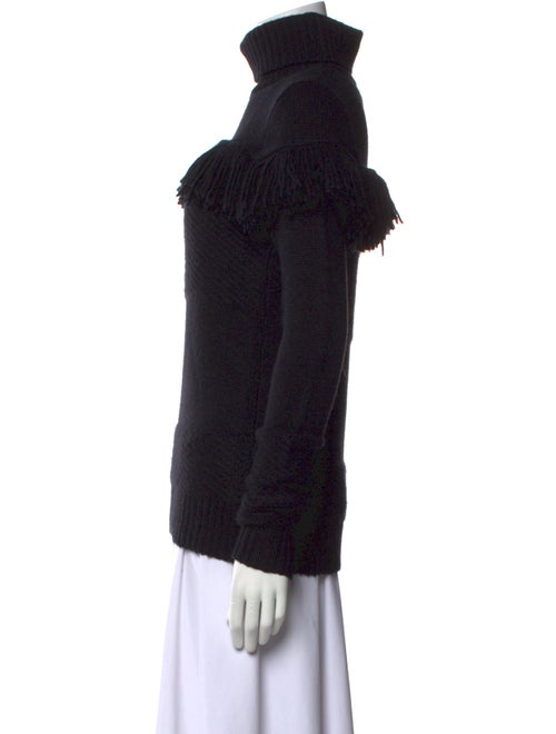 Derek Lam Cashmere Turtleneck Sweater