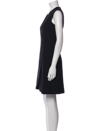 Derek Lam Virgin Wool Mini Dress