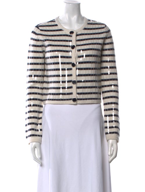 Derek Lam Wool Striped Sweater
