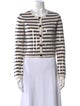 Derek Lam Wool Striped Sweater