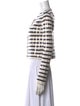 Derek Lam Wool Striped Sweater