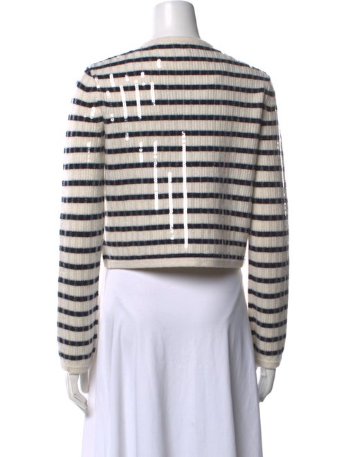 Derek Lam Wool Striped Sweater