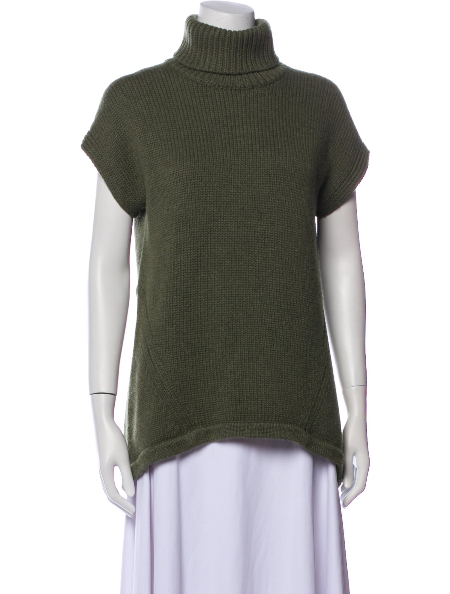 Derek Lam Cashmere Turtleneck Sweater