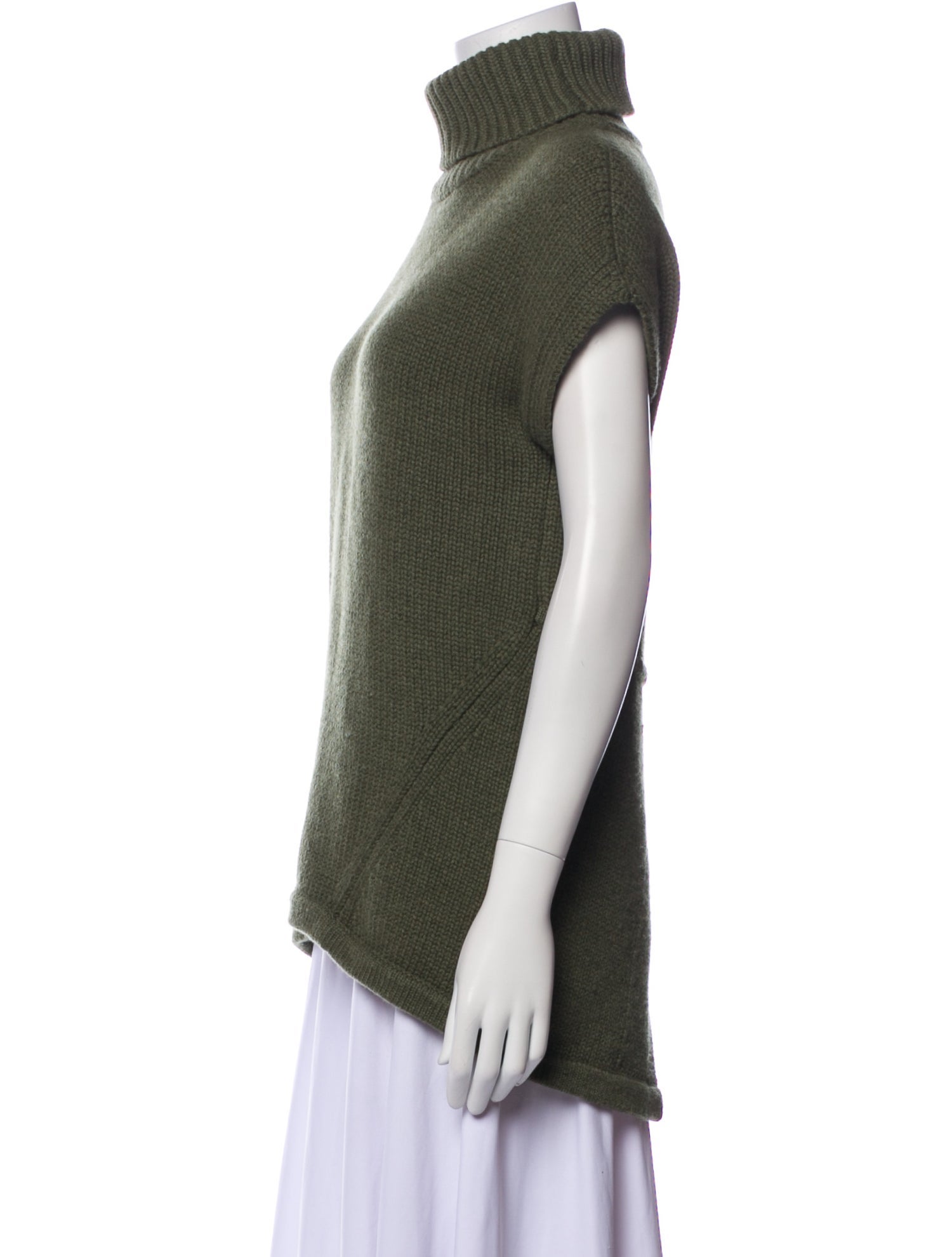 Derek Lam Cashmere Turtleneck Sweater