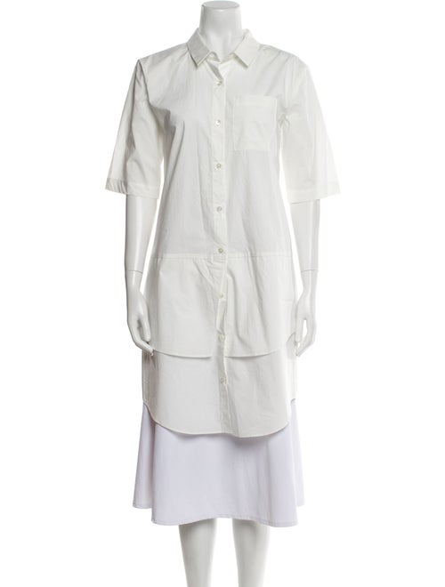 Derek Lam Short Sleeve Tunic