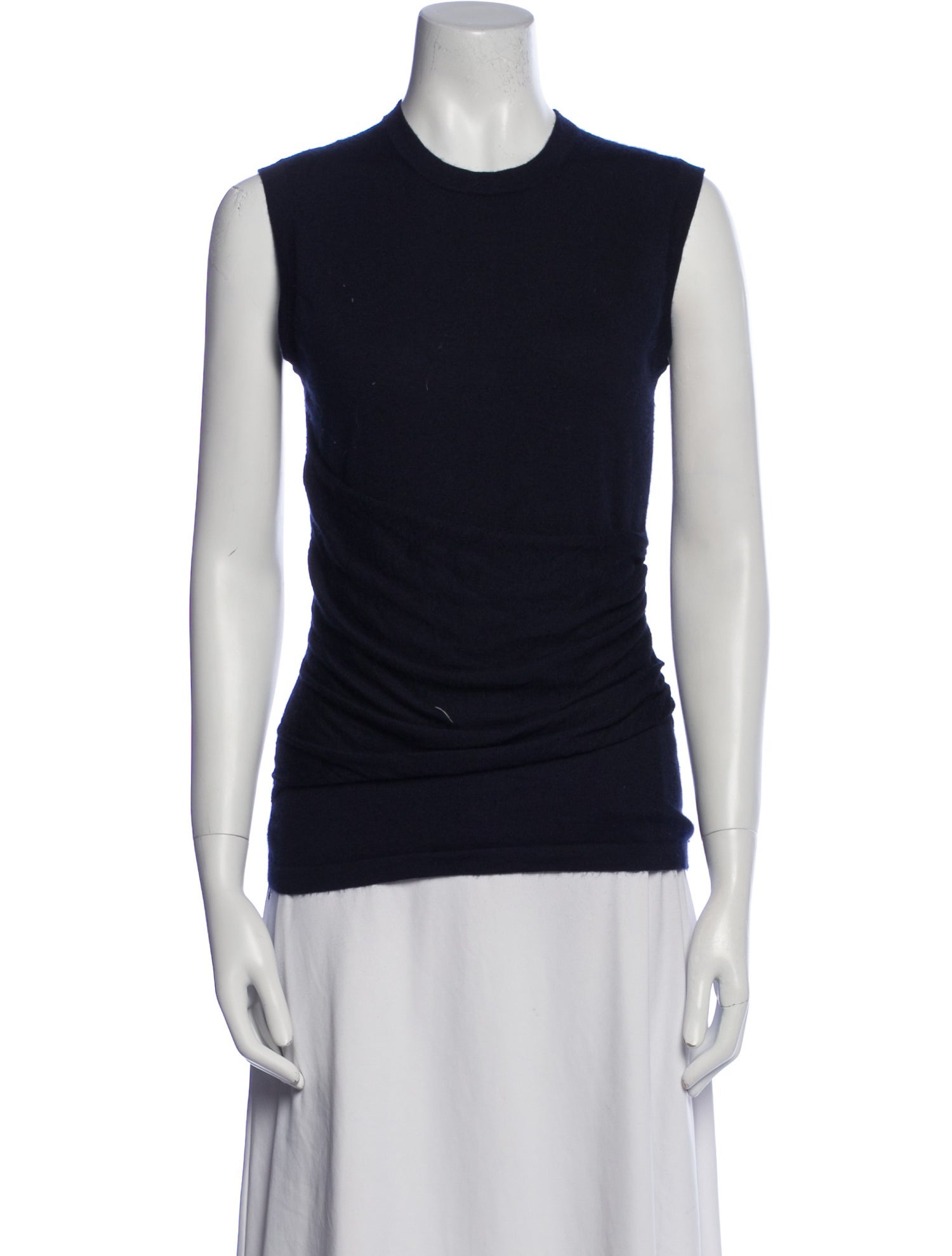 Derek Lam Cashmere Crew Neck Sweater