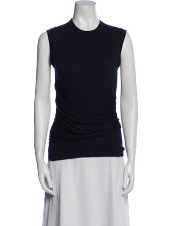 Derek Lam Cashmere Crew Neck Sweater