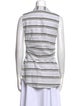 Derek Lam Striped Sleeveless Top