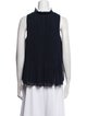 Derek Lam V-Neck Sleeveless Top