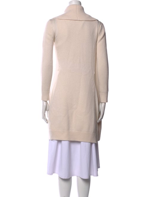 Derek Lam Cashmere Open Front Sweater