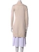 Derek Lam Cashmere Open Front Sweater
