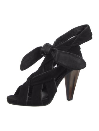 Derek Lam Suede Sandals