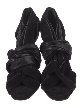 Derek Lam Suede Sandals