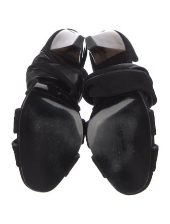 Derek Lam Suede Sandals