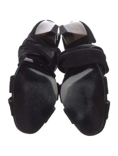 Derek Lam Suede Sandals