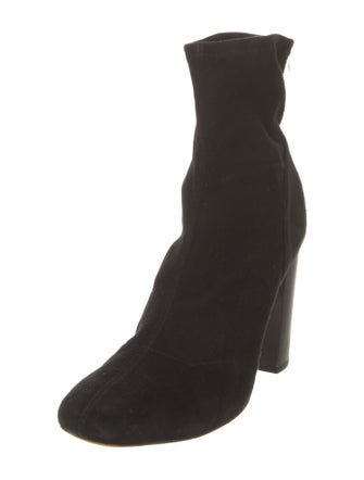 Derek Lam Suede Sock Boots