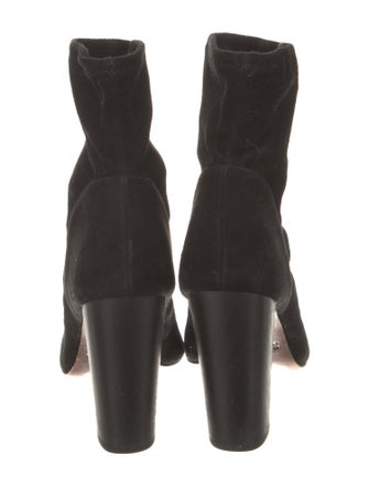 Derek Lam Suede Sock Boots