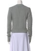 Derek Lam Merino Wool V-Neck Sweater