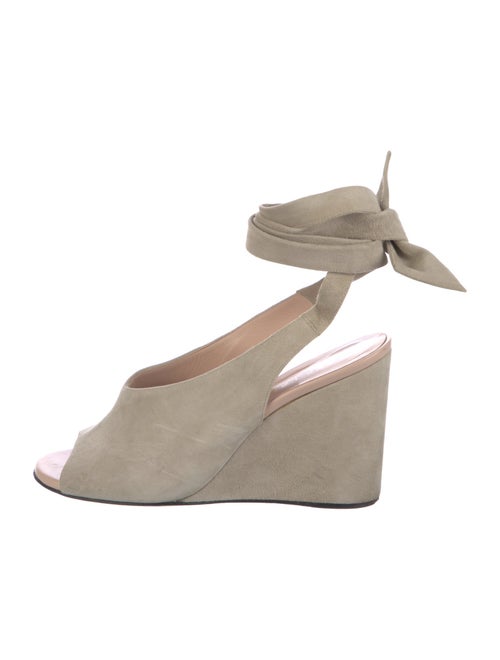Derek Lam Suede Slingback Pumps
