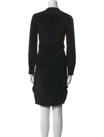 Derek Lam Silk Knee-Length Dress