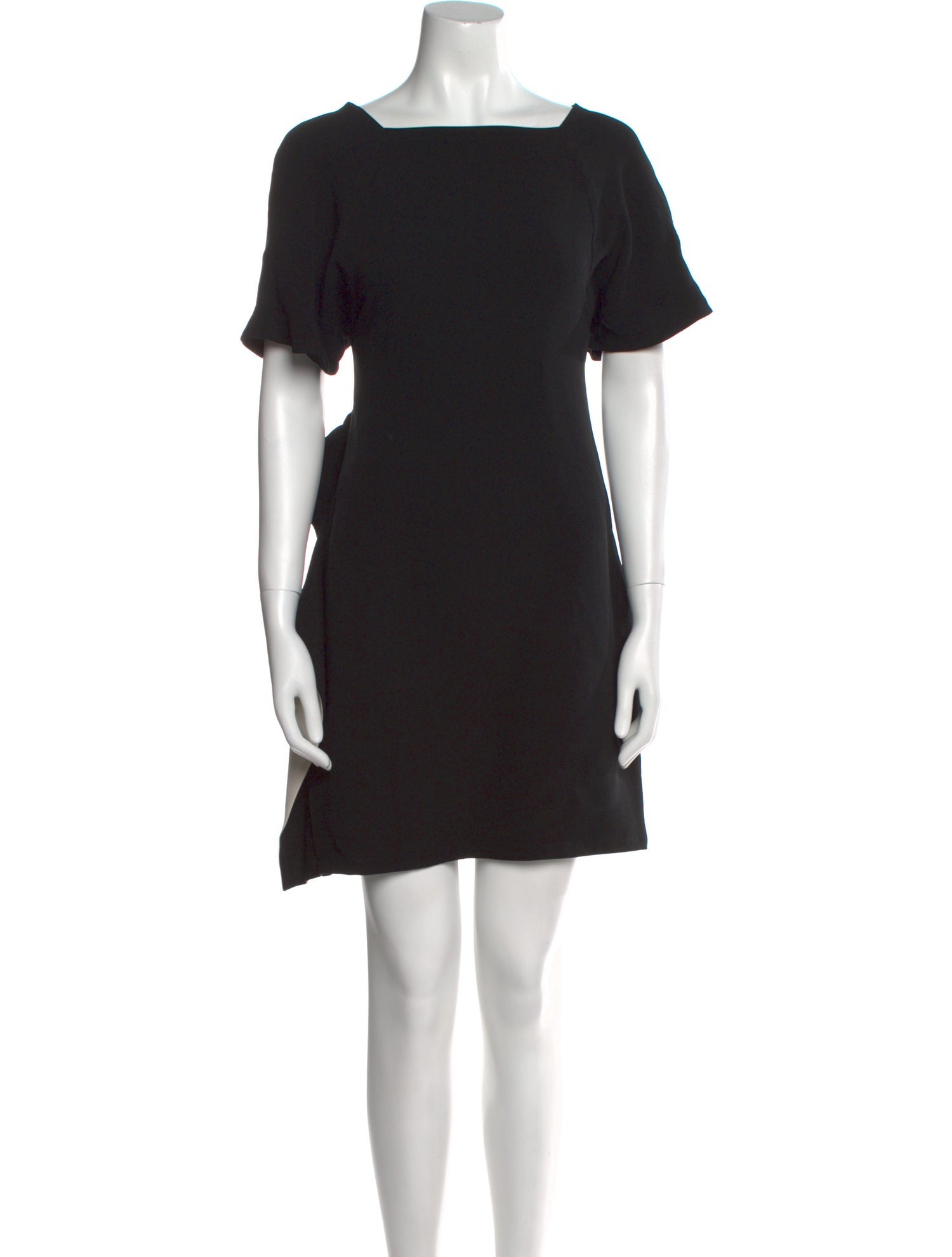 Derek Lam Silk Mini Dress