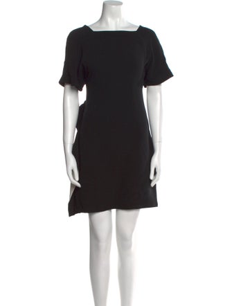 Derek Lam Silk Mini Dress
