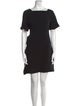 Derek Lam Silk Mini Dress