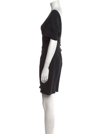 Derek Lam Silk Mini Dress