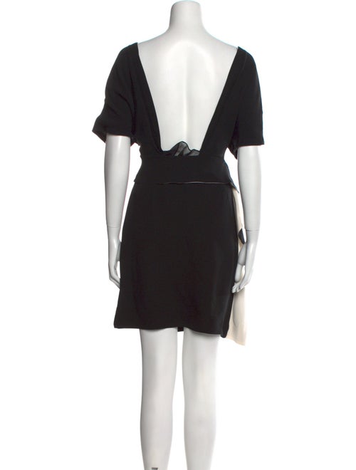 Derek Lam Silk Mini Dress