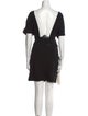 Derek Lam Silk Mini Dress