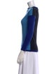 Derek Lam Cashmere Bateau Neckline Sweater