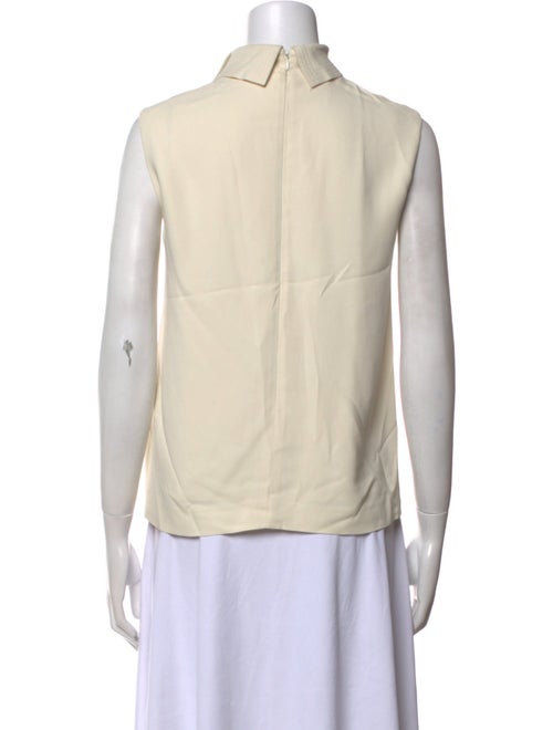 Derek Lam Turtleneck Sleeveless Top