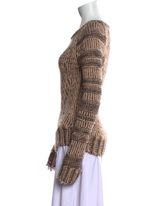 Derek Lam Wool Striped Sweater