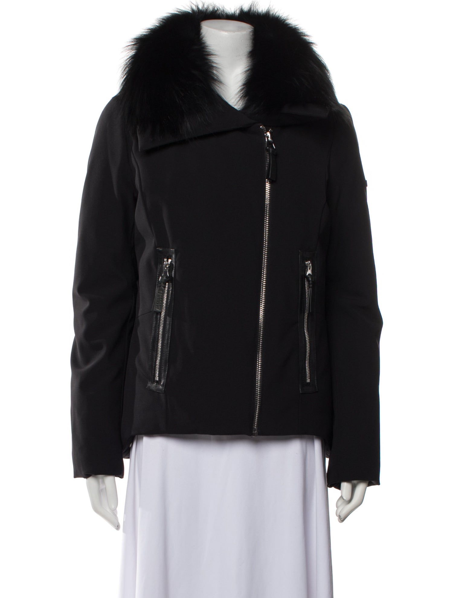 Derek Lam 10 Crosby Nylon Down Jacket