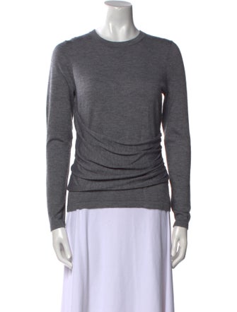 Derek Lam Cashmere Crew Neck Sweater