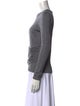 Derek Lam Cashmere Crew Neck Sweater