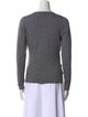 Derek Lam Cashmere Crew Neck Sweater