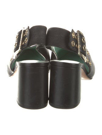 Derek Lam Leather Slingback Pumps