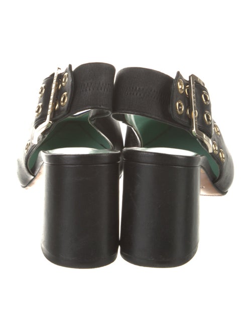 Derek Lam Leather Slingback Pumps