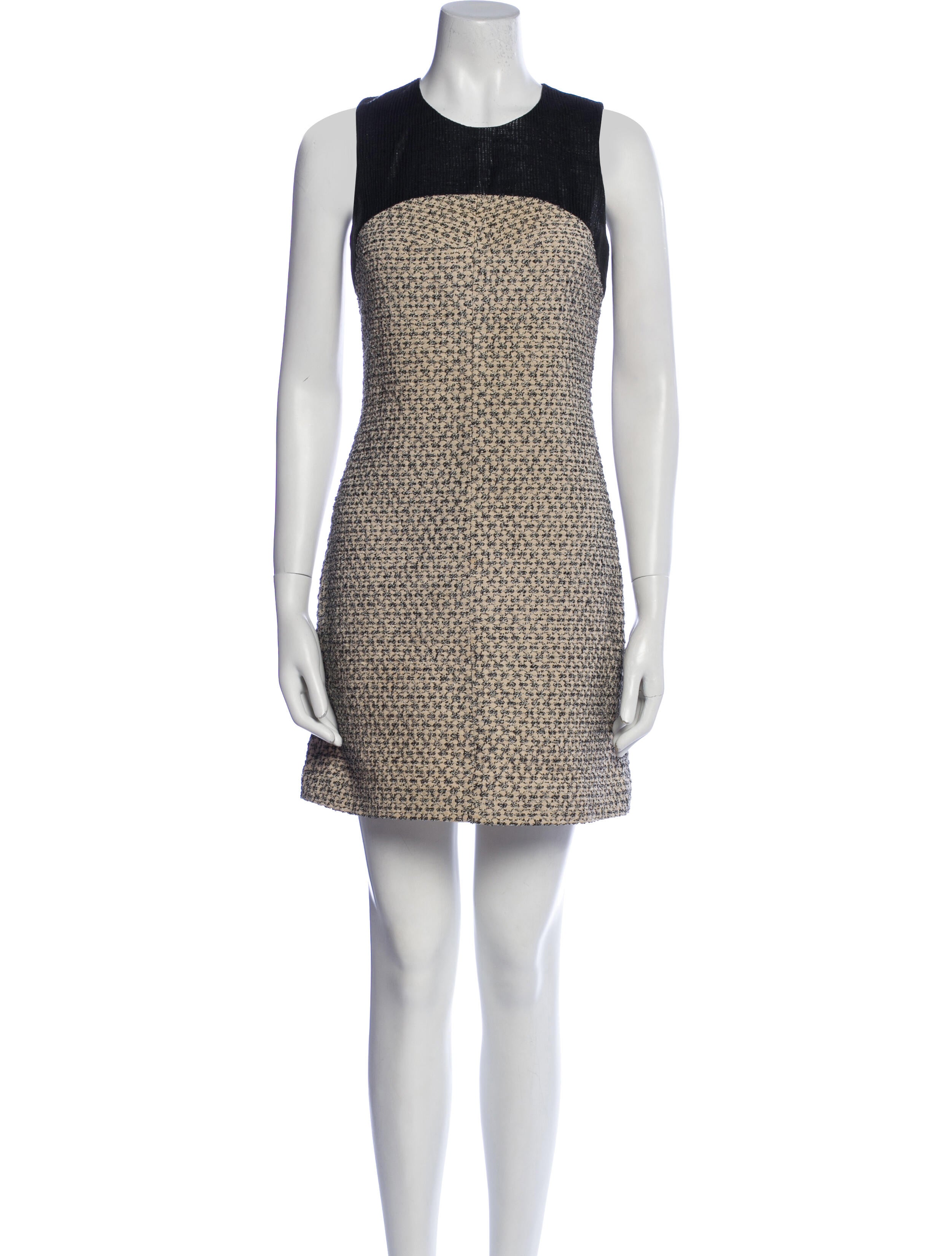 Derek Lam 10 Crosby Vintage Mini Dress